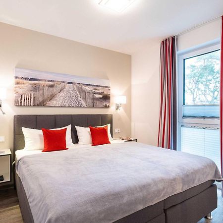 Appartement "Mondstein" Mit Penthouseflair - Oase Am Haff Garz  Exterior foto