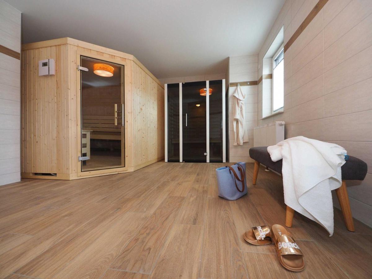 Appartement "Mondstein" Mit Penthouseflair - Oase Am Haff Garz  Habitación foto
