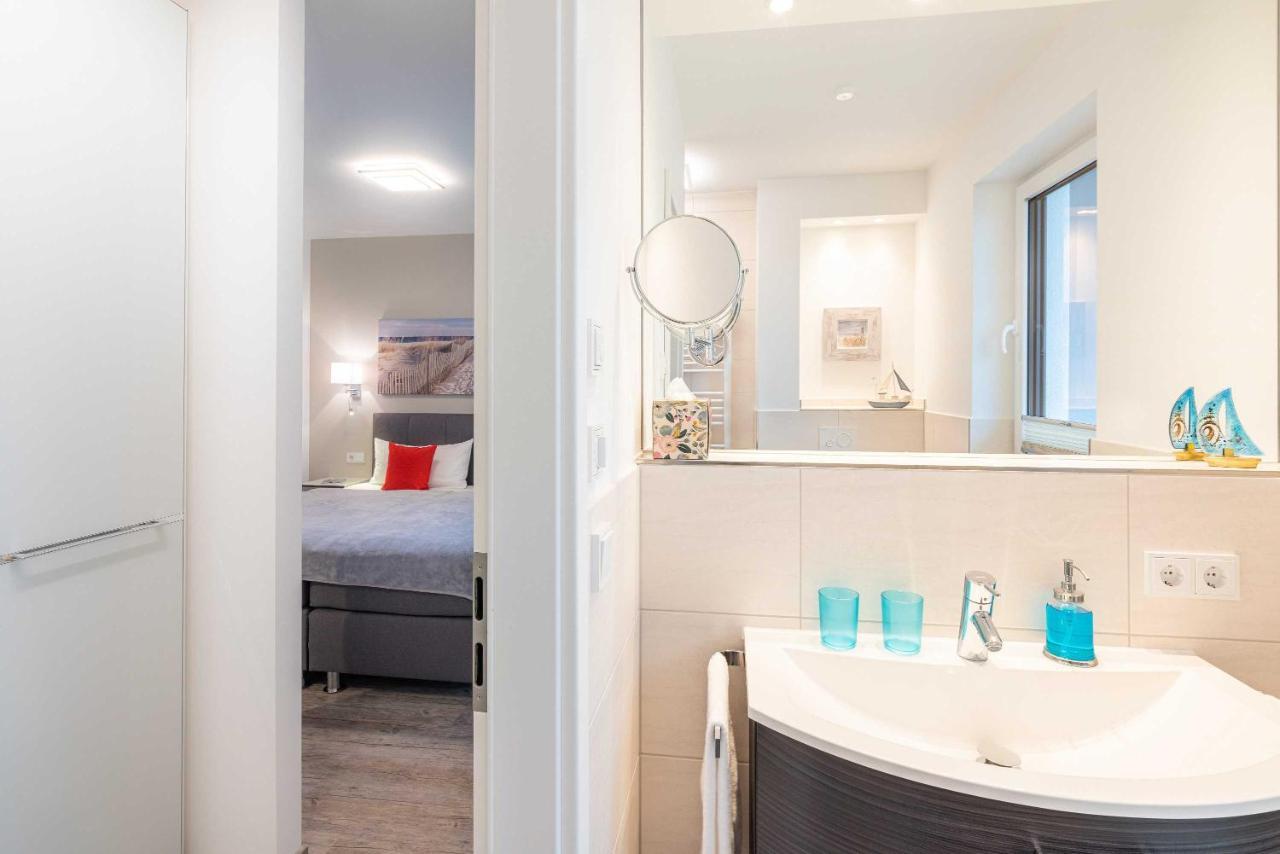 Appartement "Mondstein" Mit Penthouseflair - Oase Am Haff Garz  Habitación foto