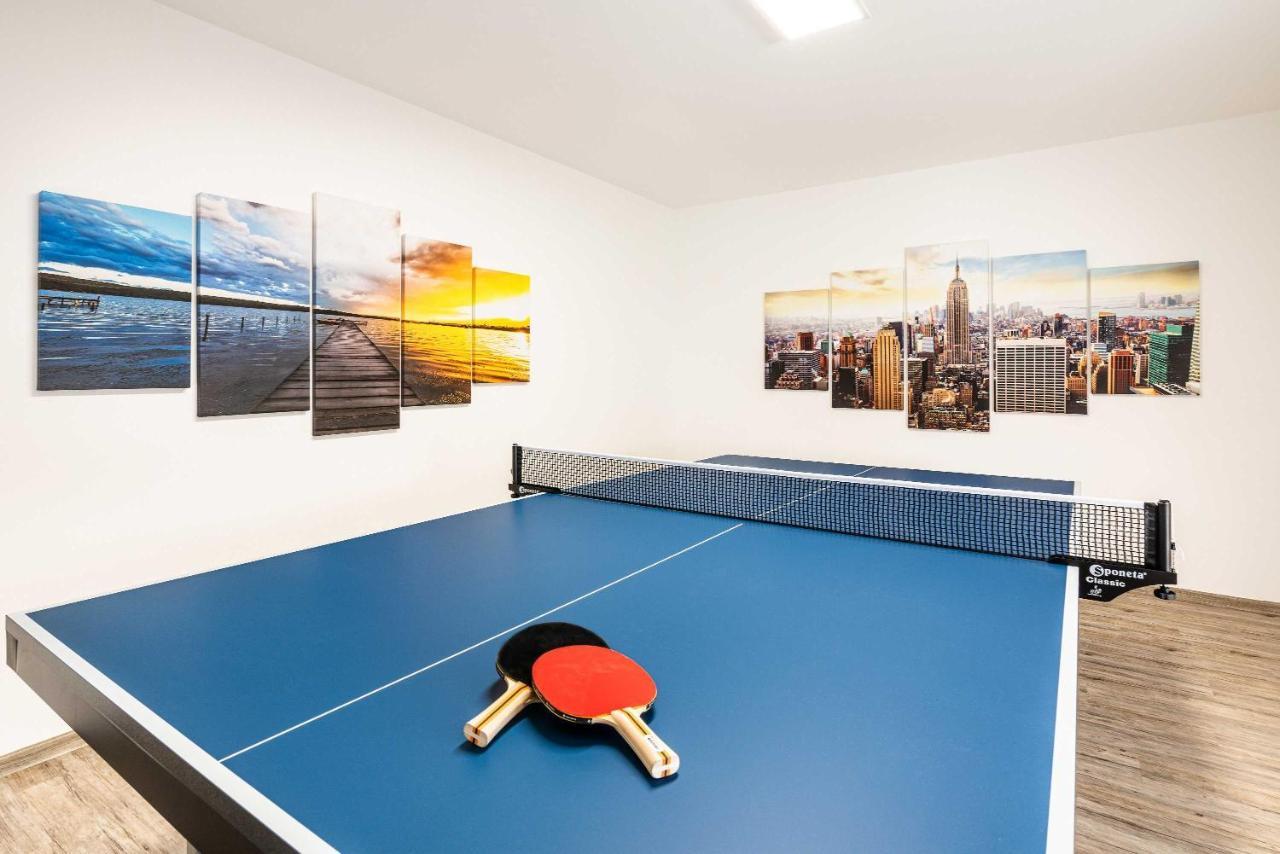 Appartement "Mondstein" Mit Penthouseflair - Oase Am Haff Garz  Habitación foto